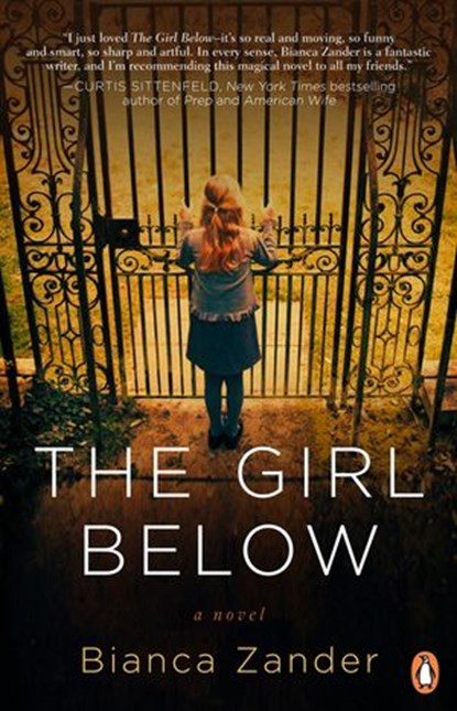 The Girl Below, Bianca Zander - Ebook - 9781742539027