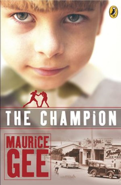 The Champion, Maurice Gee - Ebook - 9781742539522