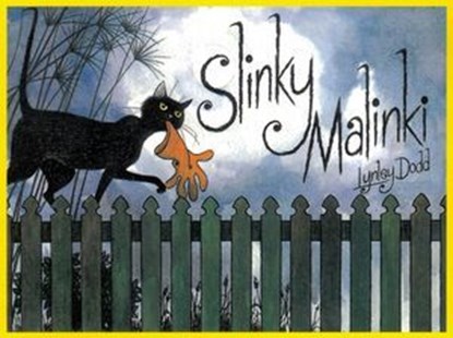 Slinky Malinki, Lynley Dodd - Ebook - 9781742539850