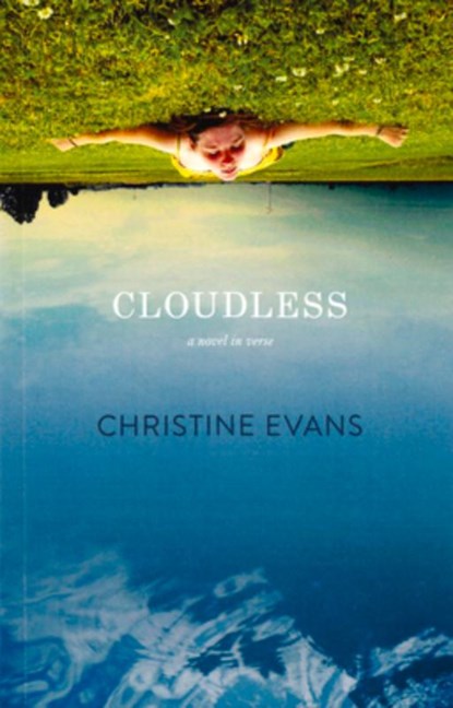 Cloudless, Christine Evans - Paperback - 9781742587561