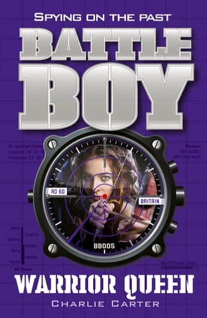 Warrior Queen: Battle Boy 16, Charlie Carter - Ebook - 9781742629018