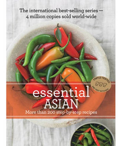 Essential Asian, Murdoch Books Test Kitchen - Paperback - 9781742660882