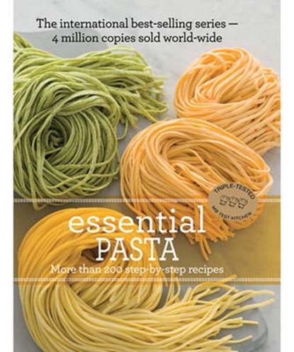 Essential Pasta, Murdoch Books Test Kitchen - Paperback - 9781742660912