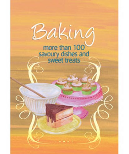 Easy Eats: Baking, Murdoch Books Test Kitchen - Paperback - 9781742665078