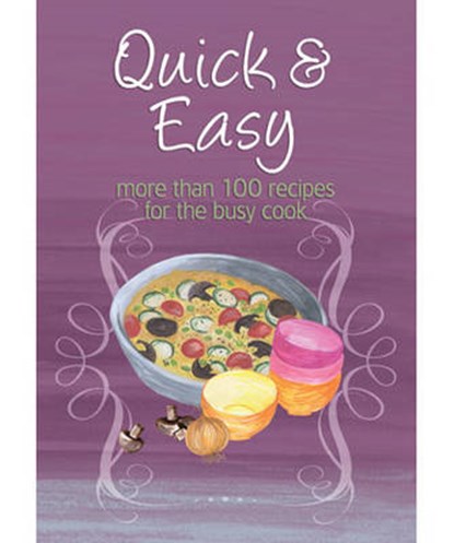Easy Eats: Quick & Easy, Murdoch Books Test Kitchen - Paperback - 9781742665092