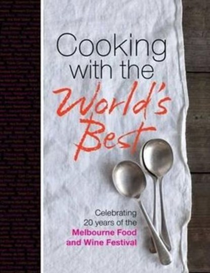 Cooking with the World's Best, Murdoch Books - Paperback - 9781742669670