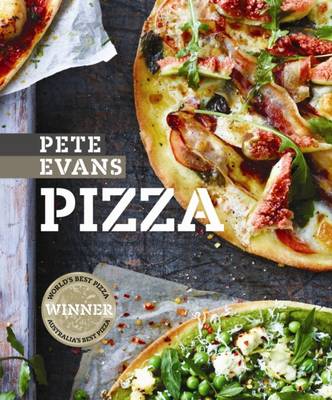Libris | Pizza, Pete Evans