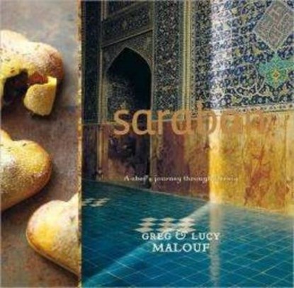 Saraban, MALOUF,  Greg ; Malouf, Lucy - Gebonden - 9781742705132
