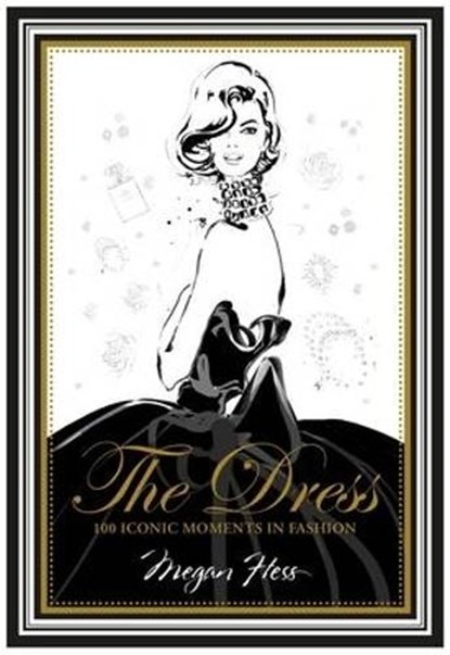 The Dress, Megan Hess - Gebonden - 9781742708232