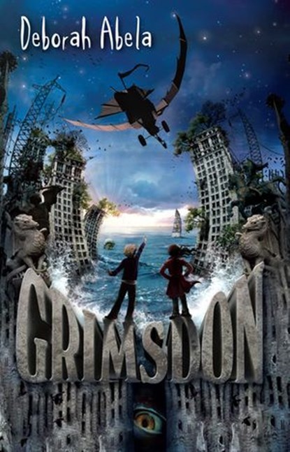 Grimsdon, Deborah Abela - Ebook - 9781742740829