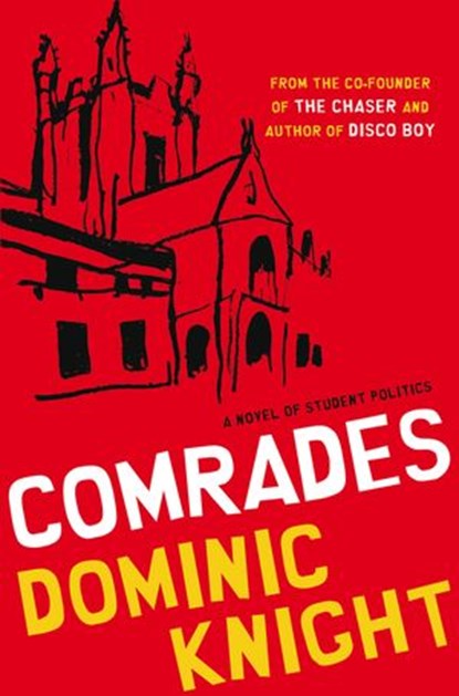 Comrades, Dominic Knight - Ebook - 9781742740904