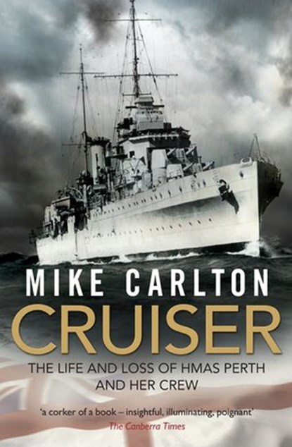 Cruiser, Mike Carlton - Ebook - 9781742740928