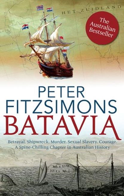 Batavia, Peter Fitzsimons - Ebook - 9781742741468