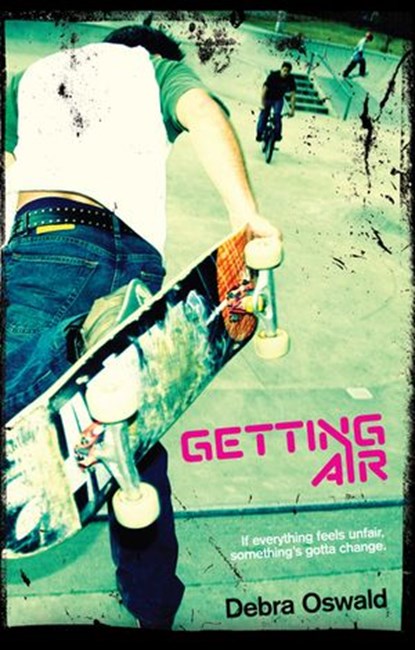 Getting Air, Debra Oswald - Ebook - 9781742745695