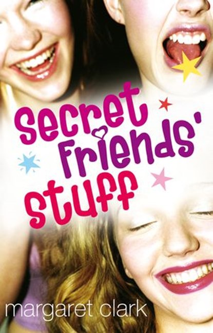 Secret Friends' Stuff, Margaret Clark - Ebook - 9781742746838