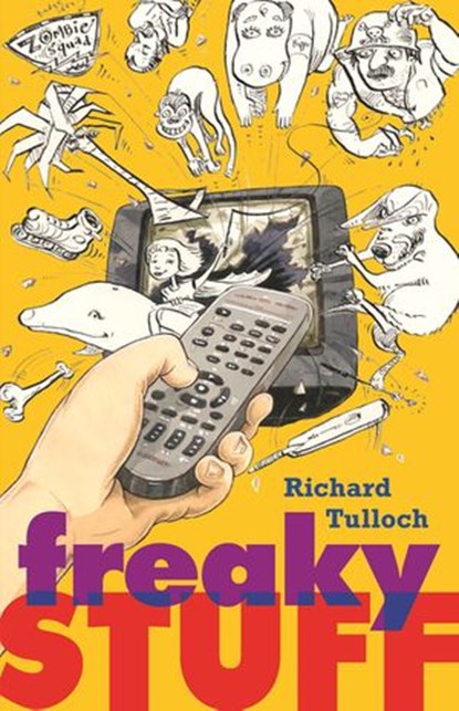 Freaky Stuff, Richard Tulloch - Ebook - 9781742747460