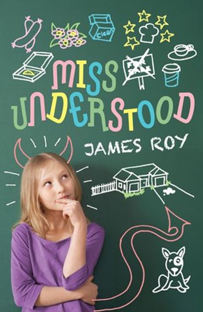 Miss Understood, James Roy - Ebook - 9781742748771