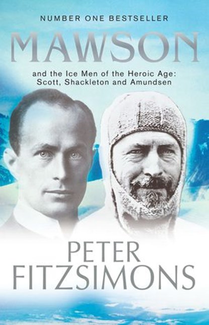 Mawson, Peter FitzSimons - Ebook - 9781742754581