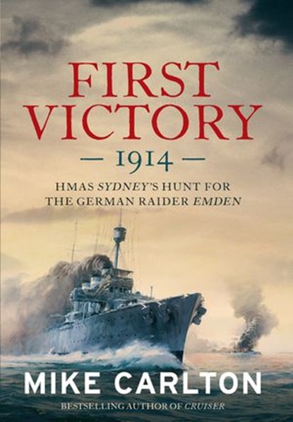 First Victory, Mike Carlton - Ebook - 9781742757650