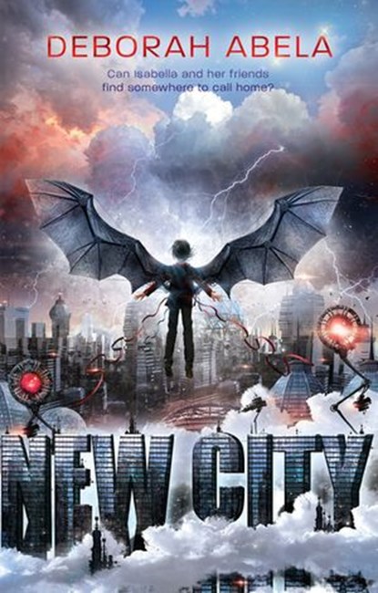 New City, Deborah Abela - Ebook - 9781742758565