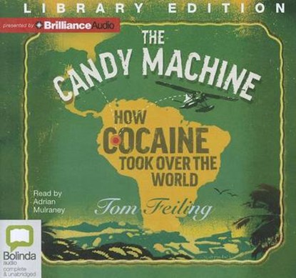 The Candy Machine, FEILING,  Tom - Overig - 9781742854939