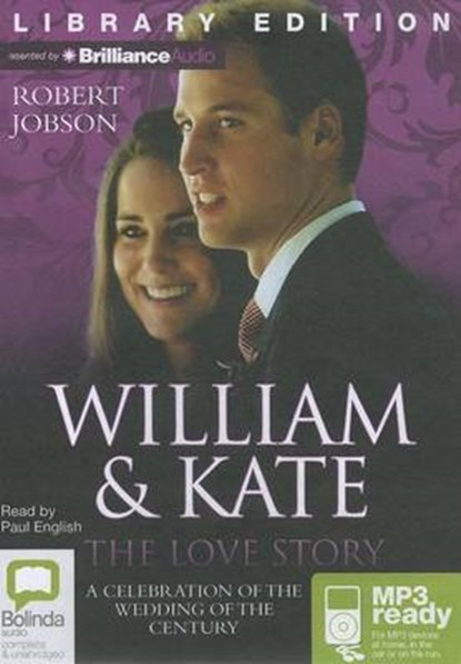 William & Kate the Love Story, JOBSON,  Robert - Overig - 9781742854960