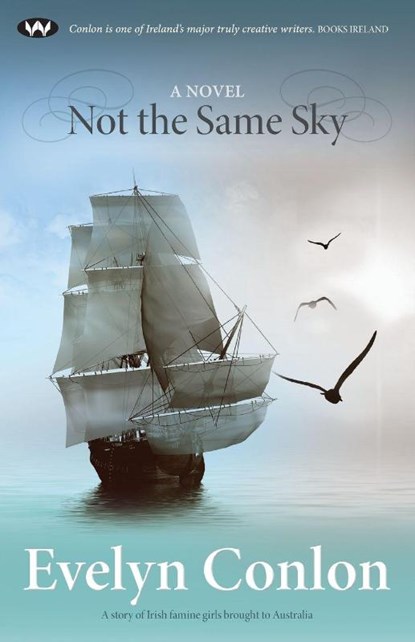 Not the Same Sky, Evelyn Conlon - Paperback - 9781743052426