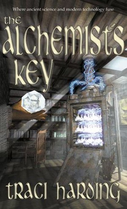 The Alchemist's Key, Traci Harding - Ebook - 9781743096178