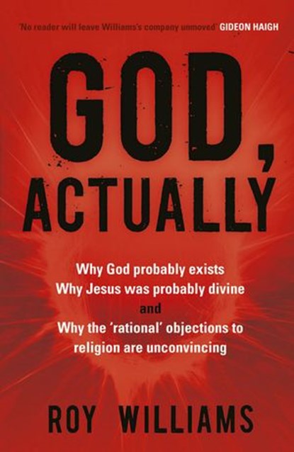 God, Actually, Roy Williams - Ebook - 9781743096390