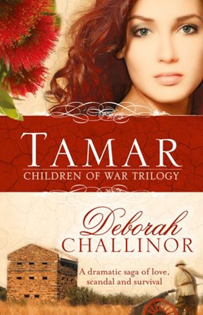Tamar, Deborah Challinor - Ebook - 9781743097281