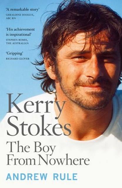 Kerry Stokes, Andrew Rule - Ebook - 9781743097618