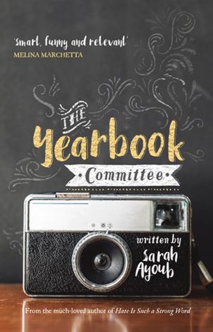 The Yearbook Committee, Sarah Ayoub - Ebook - 9781743099179