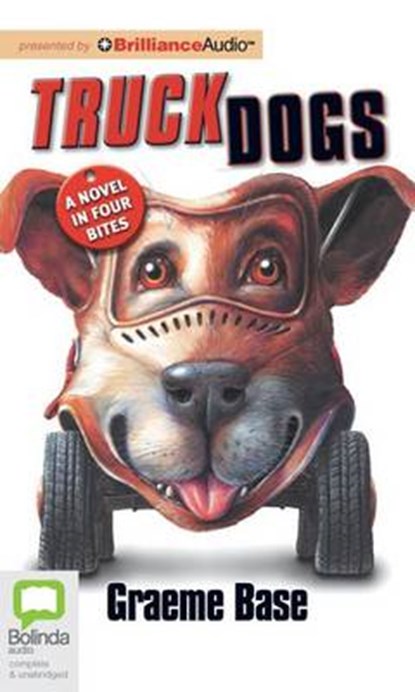 Truckdogs, BASE,  Graeme - Overig - 9781743108932