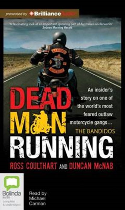 Dead Man Running, COULTHART,  Ross ; Mcnab, Duncan - Overig - 9781743137802