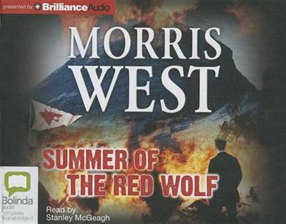 Summer of the Red Wolf, WEST,  Morris - Overig - 9781743157824