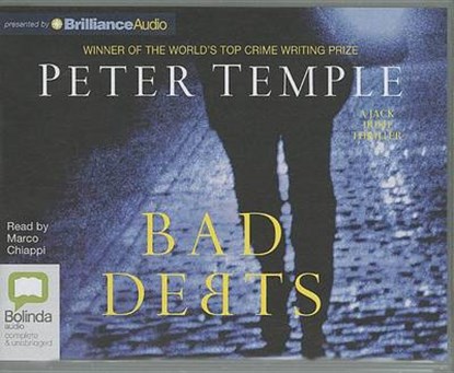 Bad Debts, TEMPLE,  Peter - Overig - 9781743177976