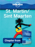Lonely Planet St-Martin/Sint Maarten