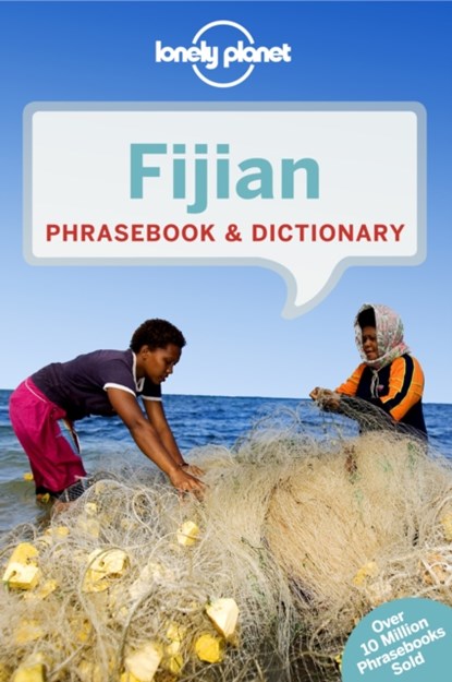 Lonely Planet Fijian Phrasebook & Dictionary, Lonely Planet ; Aurora Quinn - Paperback - 9781743211878