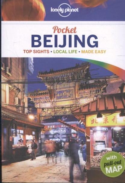 Lonely Planet Pocket Beijing 4th ed., niet bekend - Gebonden Paperback - 9781743215593