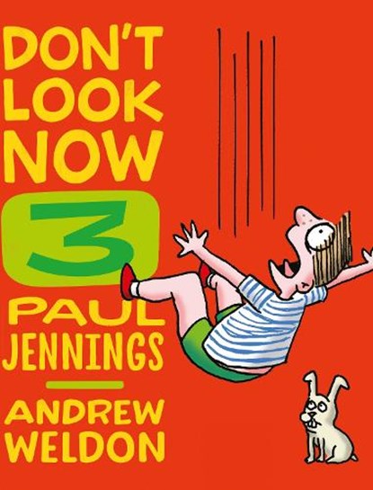 Don't Look Now, JENNINGS,  Paul - Paperback - 9781743311417