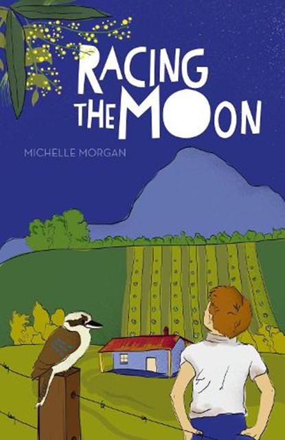 Racing the Moon, Michelle Morgan - Paperback - 9781743316351