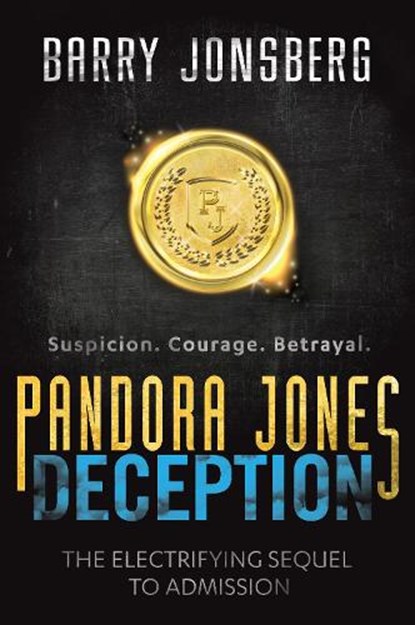 Deception, JONSBERG,  Barry - Paperback - 9781743318126