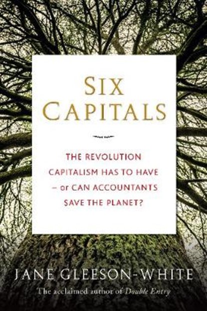 Six Capitals, niet bekend - Gebonden - 9781743319161