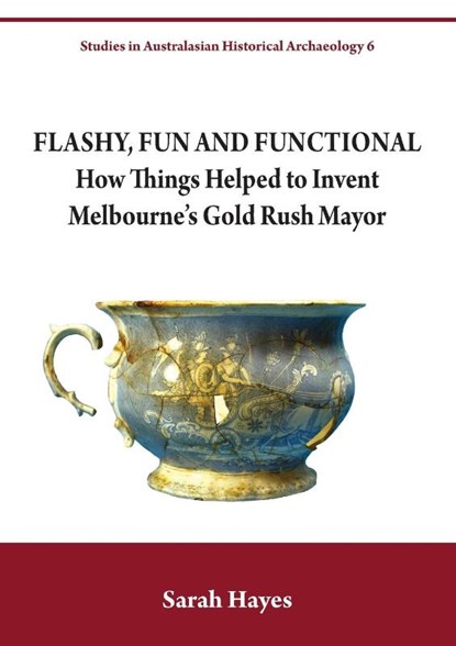 Flashy, Fun and Functional, Dr Sarah Hayes - Paperback - 9781743326152