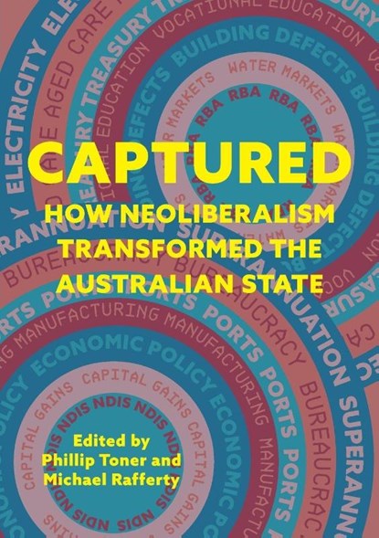 Captured, Phillip Toner ; Michael Rafferty - Paperback - 9781743329801