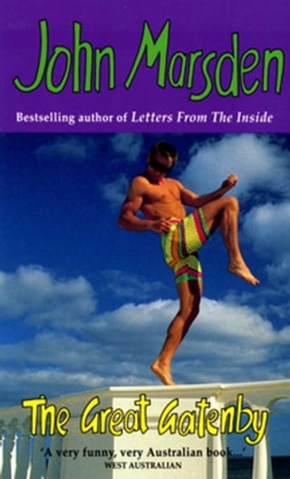 The Great Gatenby, John Marsden - Ebook - 9781743346174