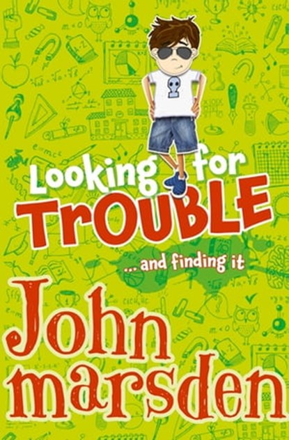 Looking for Trouble, John Marsden - Ebook - 9781743346211
