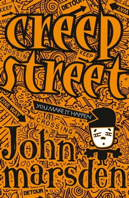 Creep Street, John Marsden - Ebook - 9781743346327
