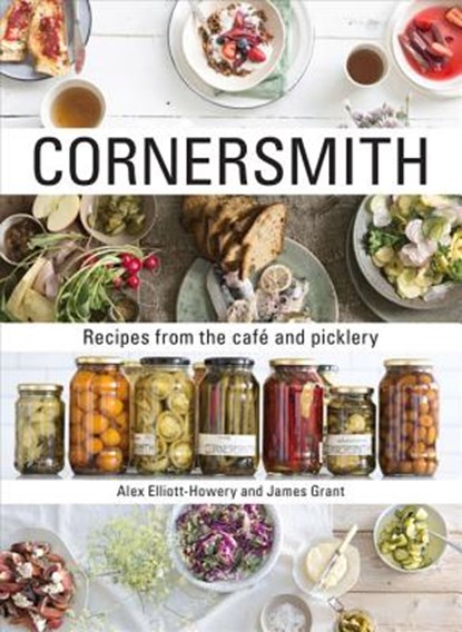 Cornersmith, ELLIOTT-HOWERY,  Alex ; Grant, James - Gebonden - 9781743362969