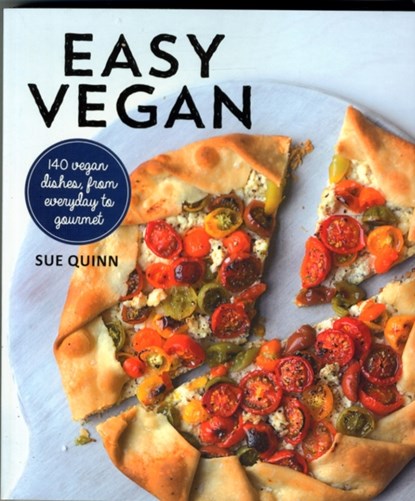 Easy Vegan, Sue Quinn - Paperback - 9781743365250